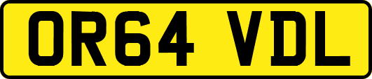 OR64VDL