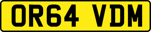 OR64VDM