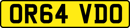 OR64VDO