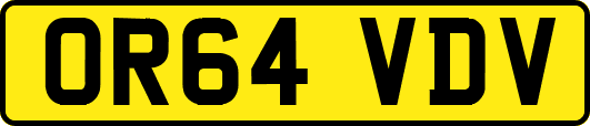 OR64VDV