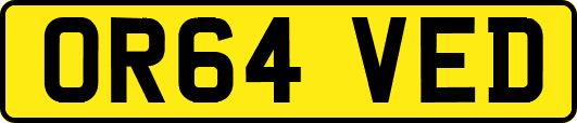 OR64VED