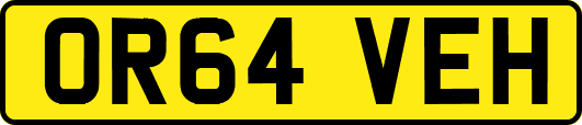 OR64VEH