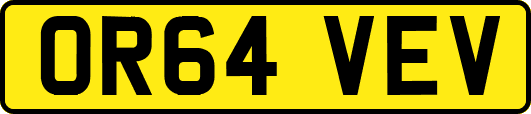OR64VEV