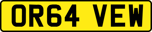 OR64VEW