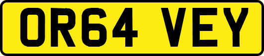 OR64VEY