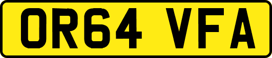 OR64VFA