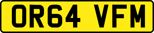 OR64VFM