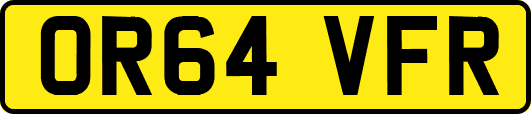 OR64VFR