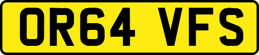 OR64VFS