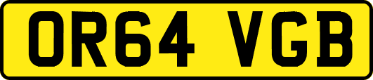 OR64VGB