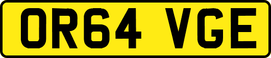 OR64VGE