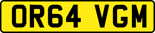 OR64VGM