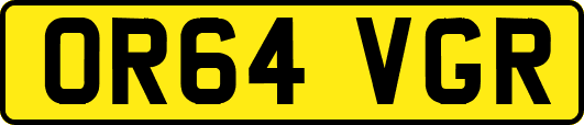 OR64VGR