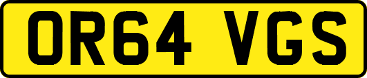 OR64VGS