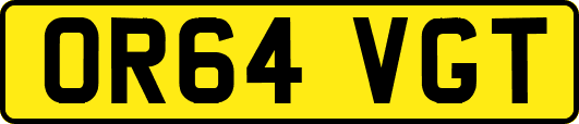 OR64VGT