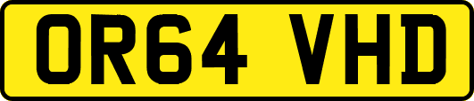 OR64VHD
