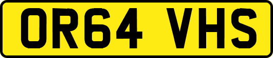OR64VHS
