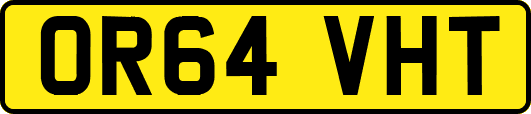 OR64VHT