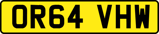 OR64VHW