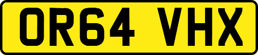 OR64VHX