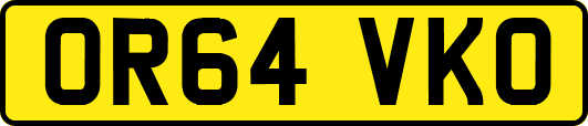 OR64VKO