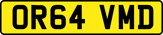 OR64VMD