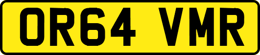 OR64VMR