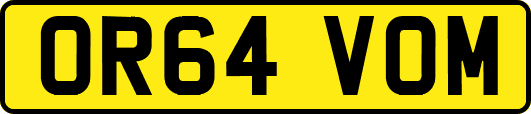 OR64VOM