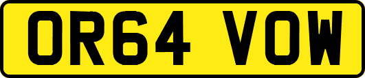 OR64VOW