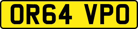 OR64VPO
