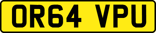 OR64VPU