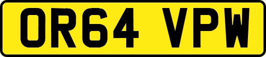 OR64VPW
