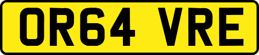 OR64VRE
