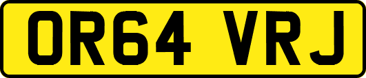 OR64VRJ