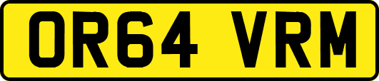 OR64VRM