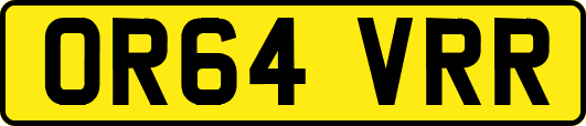 OR64VRR