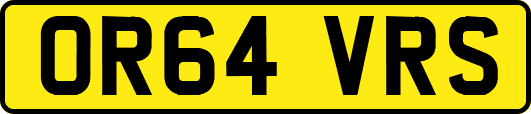 OR64VRS
