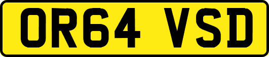 OR64VSD