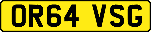 OR64VSG