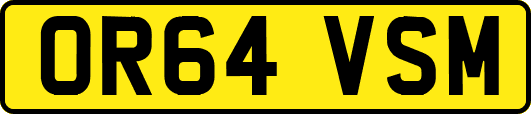OR64VSM