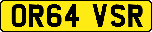 OR64VSR