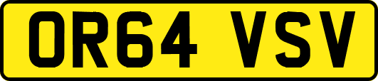 OR64VSV