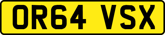 OR64VSX