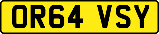 OR64VSY