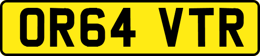 OR64VTR