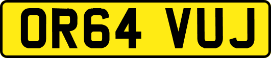OR64VUJ