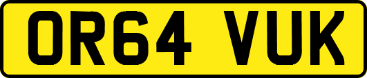 OR64VUK