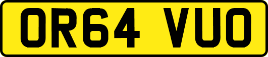 OR64VUO