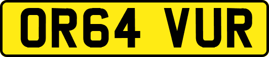 OR64VUR