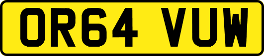 OR64VUW